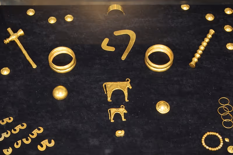 Veliko Turnovo Private Tour - The Oldest Gold in the World