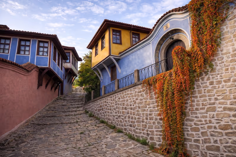 Veliko Turnovo Private Tour - Old Town