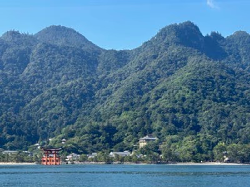Hiroshima Private Tour - Mount Misen