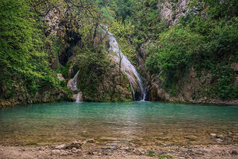 Veliko Turnovo Private Tour - Hotnitsa Watefalls