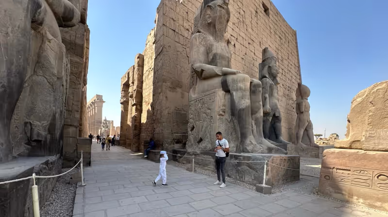 Luxor Private Tour - 