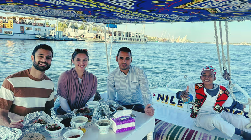 Luxor Private Tour - 