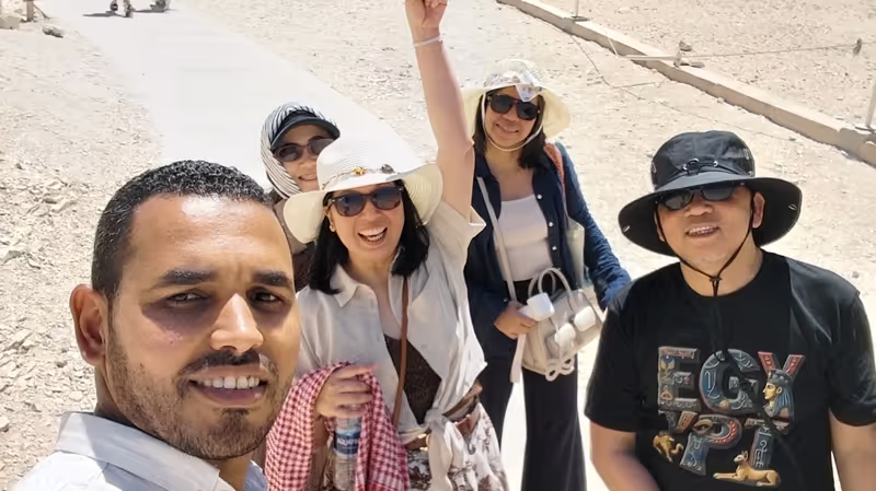 Luxor Private Tour - 