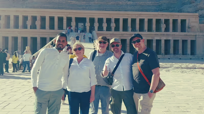 Luxor Private Tour - 