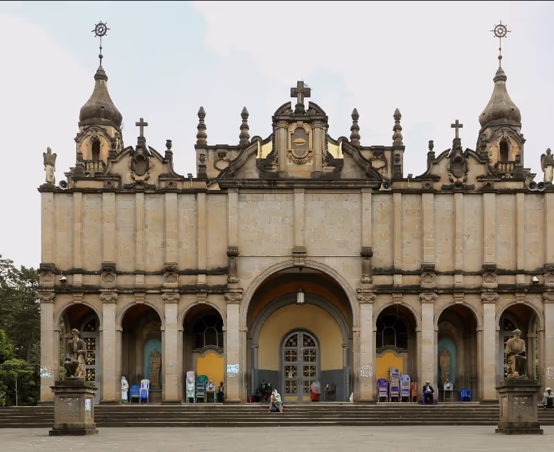 Addis Ababa Private Tour - 