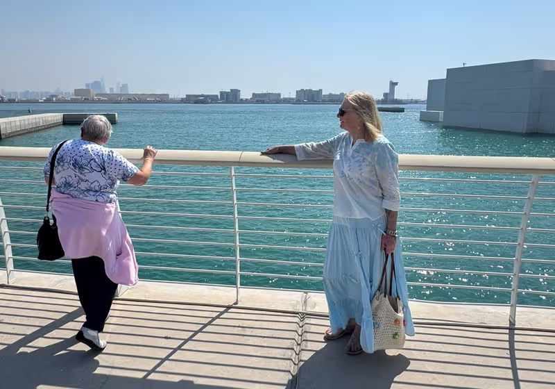 Abu Dhabi Private Tour - Saadiyat Island