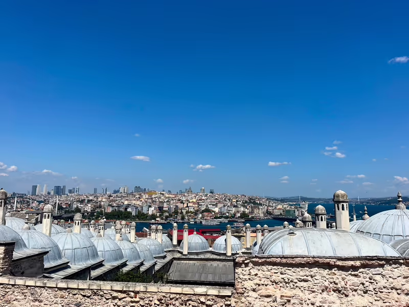 Istanbul Private Tour - 
