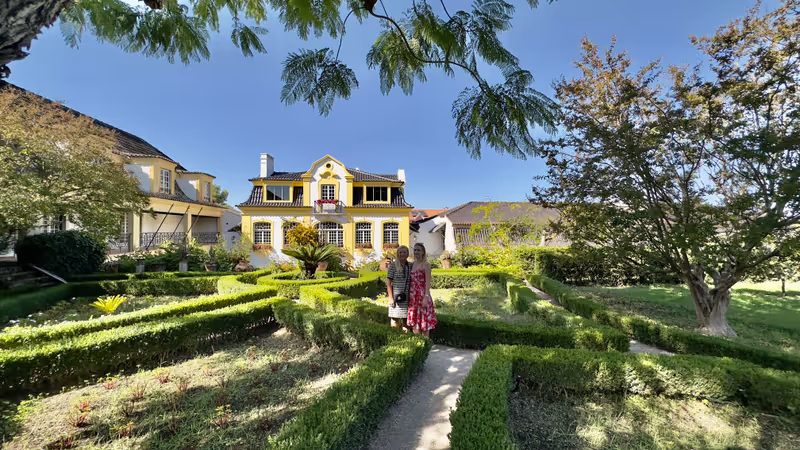 Setubal Private Tour - 