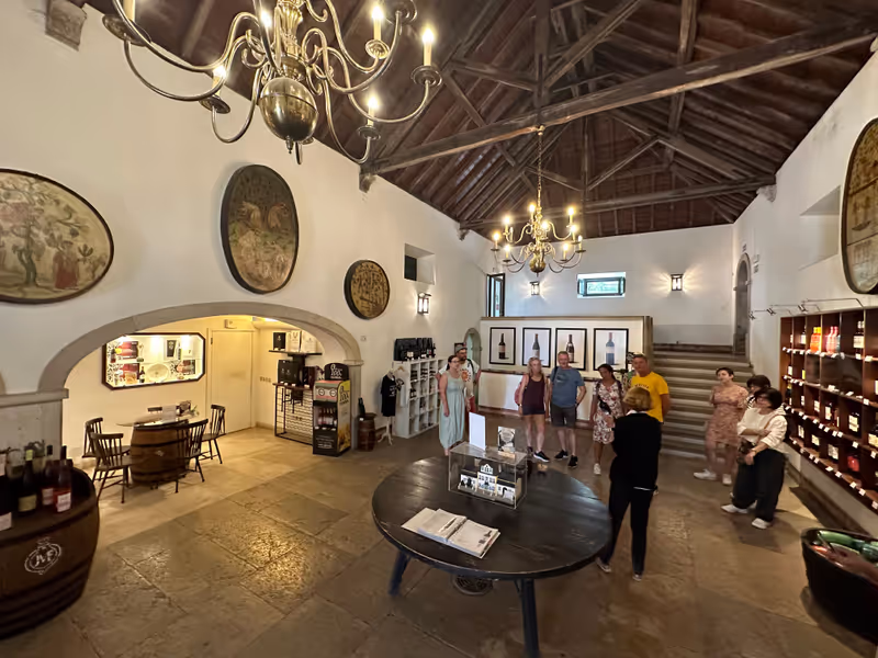 Setubal Private Tour - 