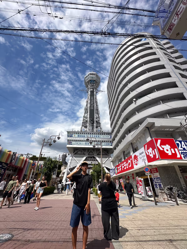 Osaka Private Tour - 