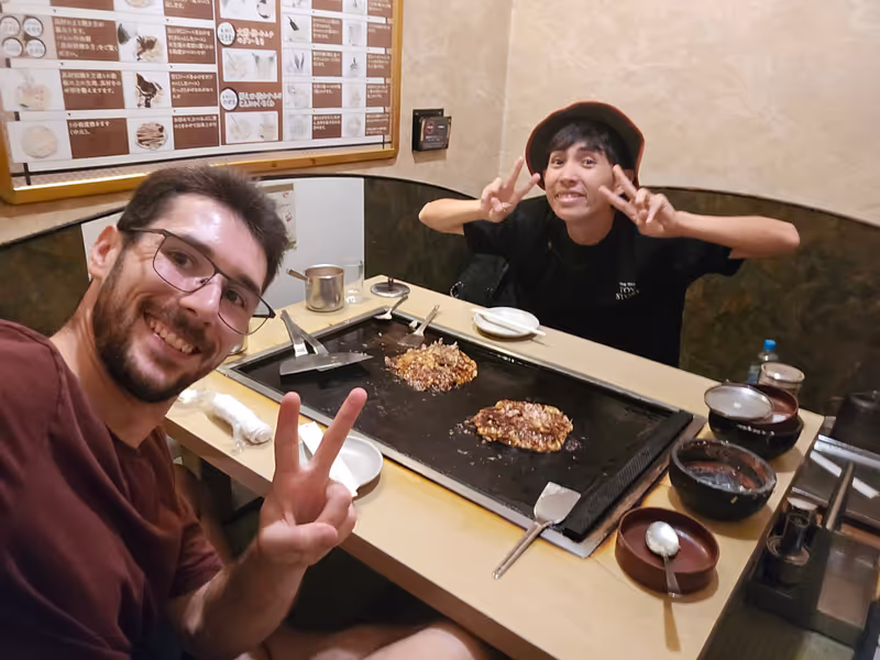Osaka Private Tour - 