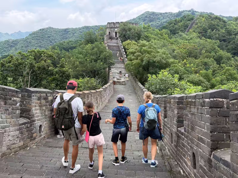 Beijing Private Tour - 