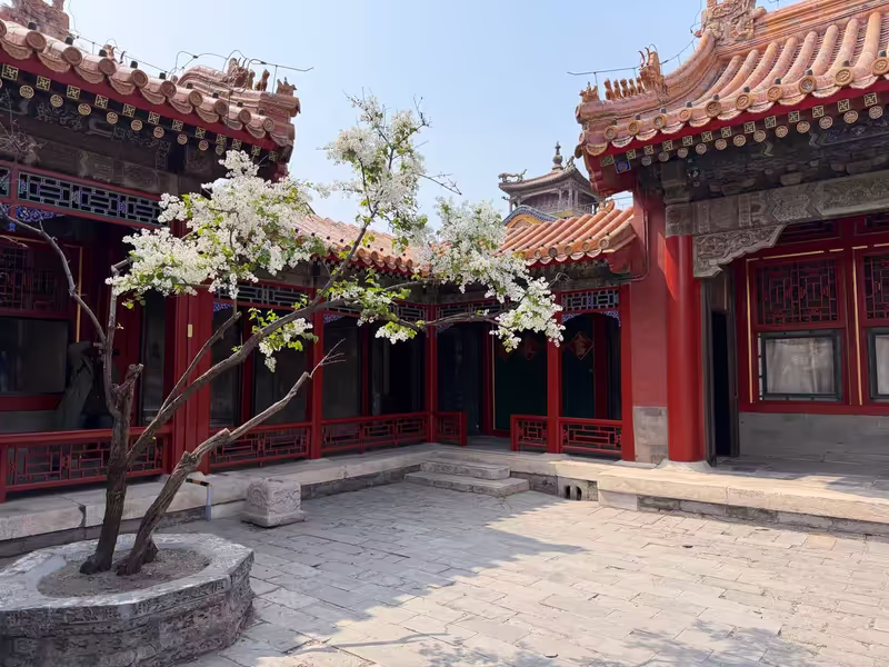 Beijing Private Tour - 