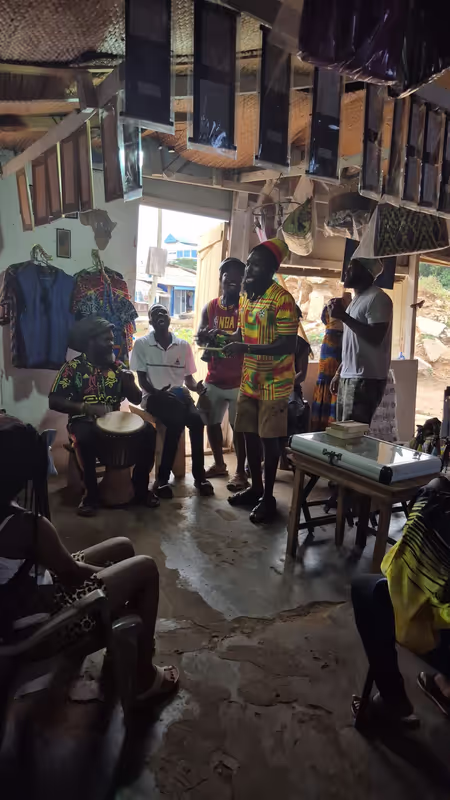 Accra Private Tour - 