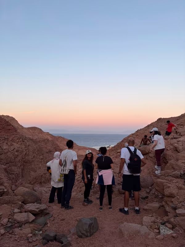 Dahab Private Tour - 