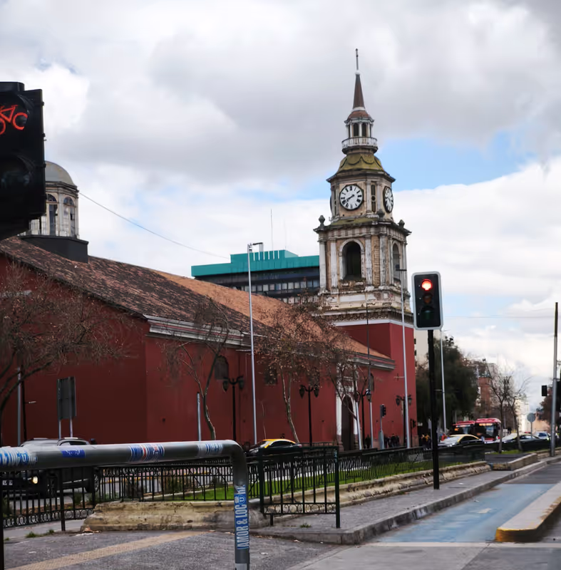 Santiago Private Tour - 