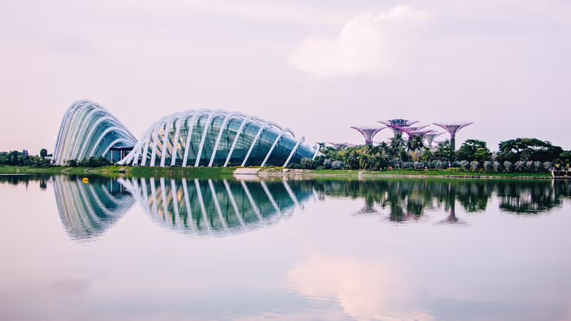 Singapore Private Tour - 