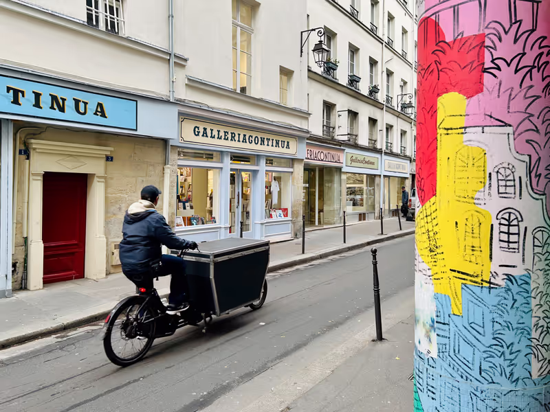 Paris Private Tour - 