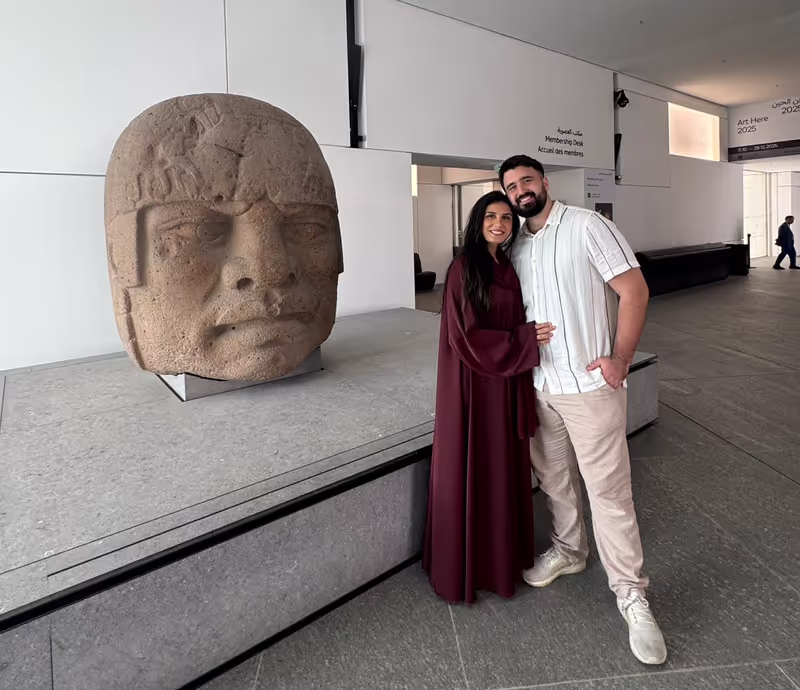 Abu Dhabi Private Tour - Louvre Museum
