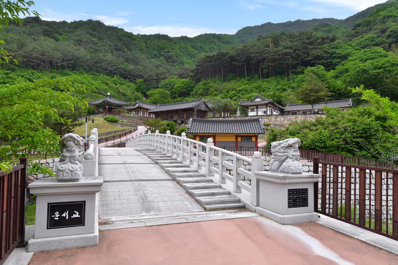 North Gyeongsang Private Tour - 