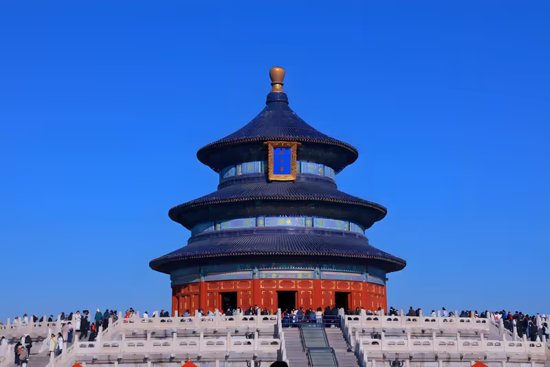 Beijing Private Tour - 