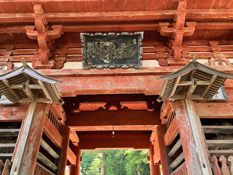 Nagano Private Tour - Gofukuji