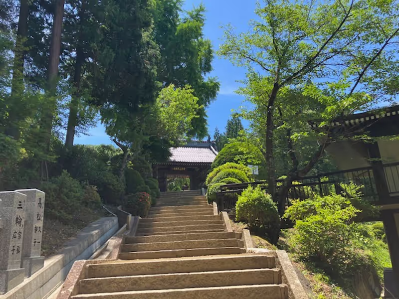 Nagano Private Tour - Gofukuji