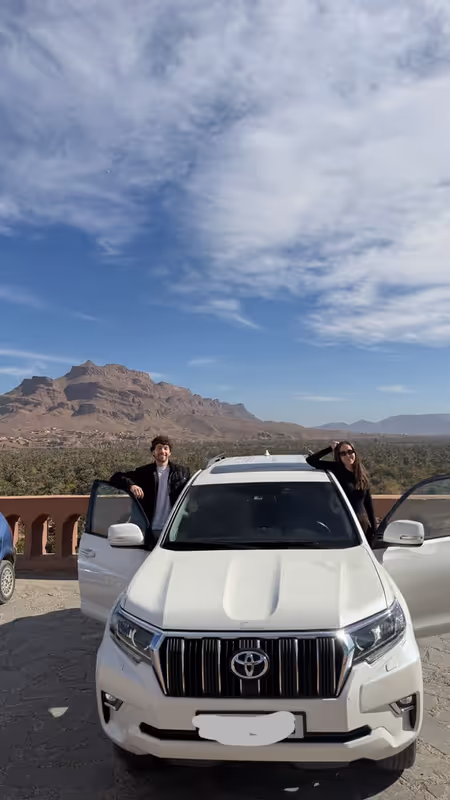 Marrakech Private Tour - 