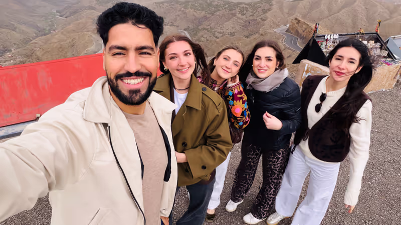 Marrakech Private Tour - 