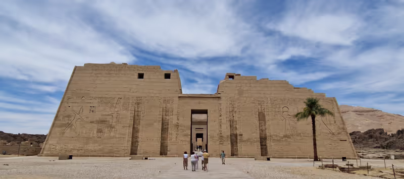 Luxor Private Tour - 