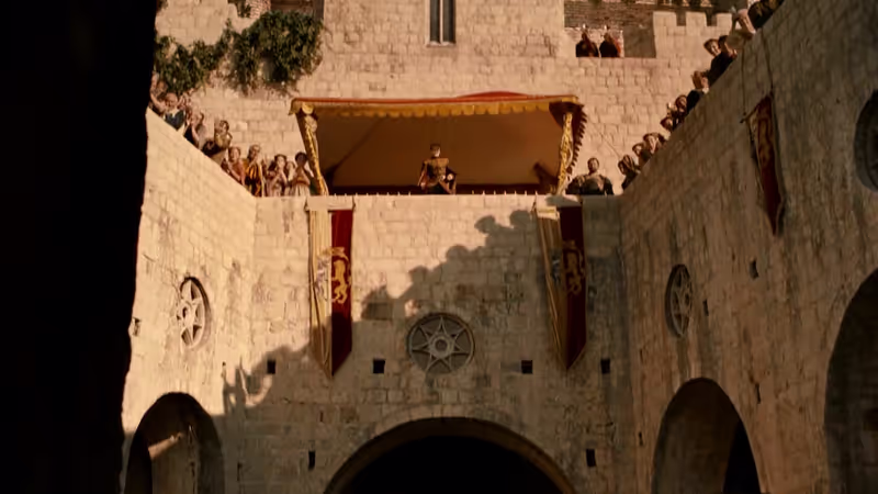 Dubrovnik Private Tour - Joffrey’s Name Day
