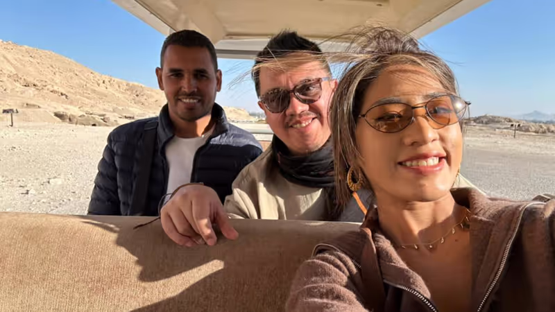 Luxor Private Tour - 