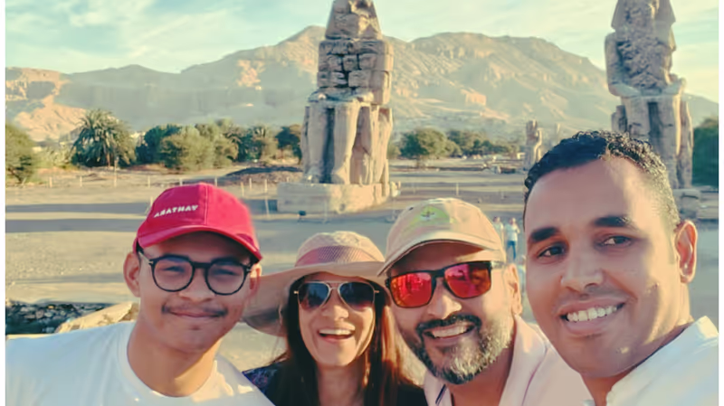 Luxor Private Tour - 