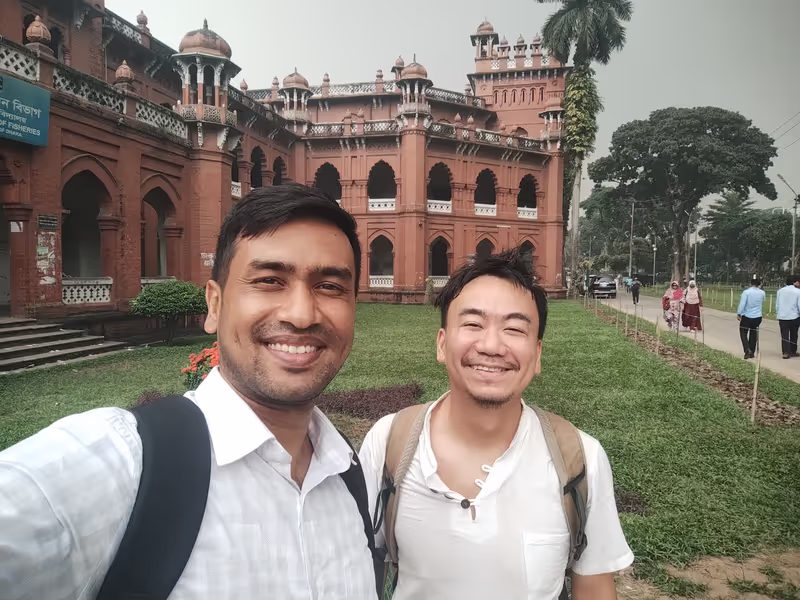 Dhaka Private Tour - 