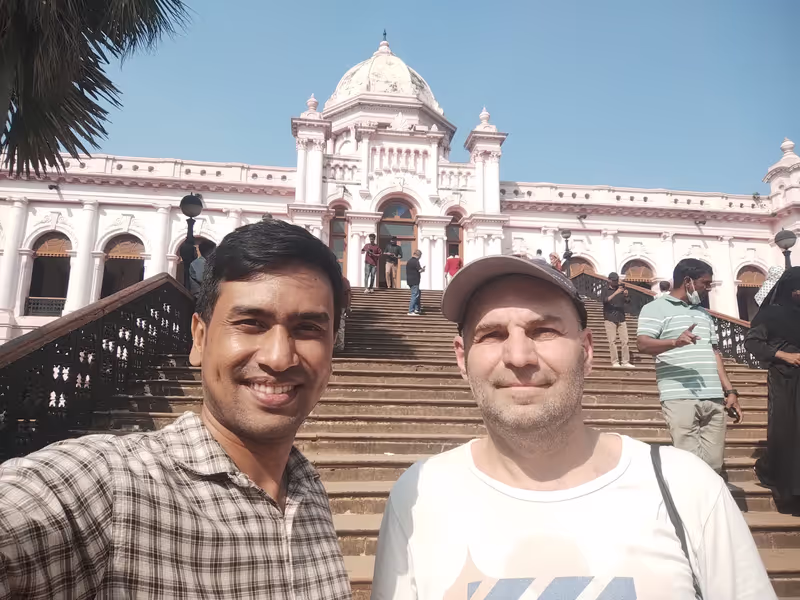 Dhaka Private Tour - 
