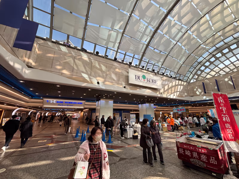 Kobe Private Tour - 