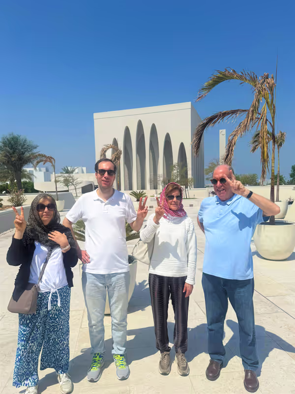 Dubai Private Tour - Abrahamic Family House