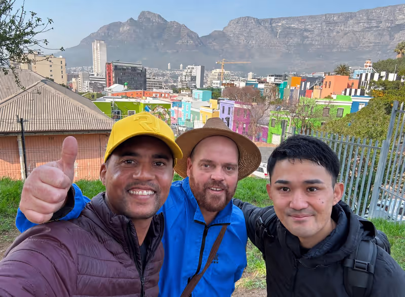 Cape Town Private Tour - 