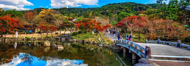 Kyoto Private Tour - Autumn sure is the best time to be here!