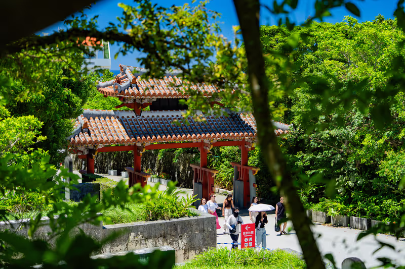 Okinawa Main Island Private Tour - 