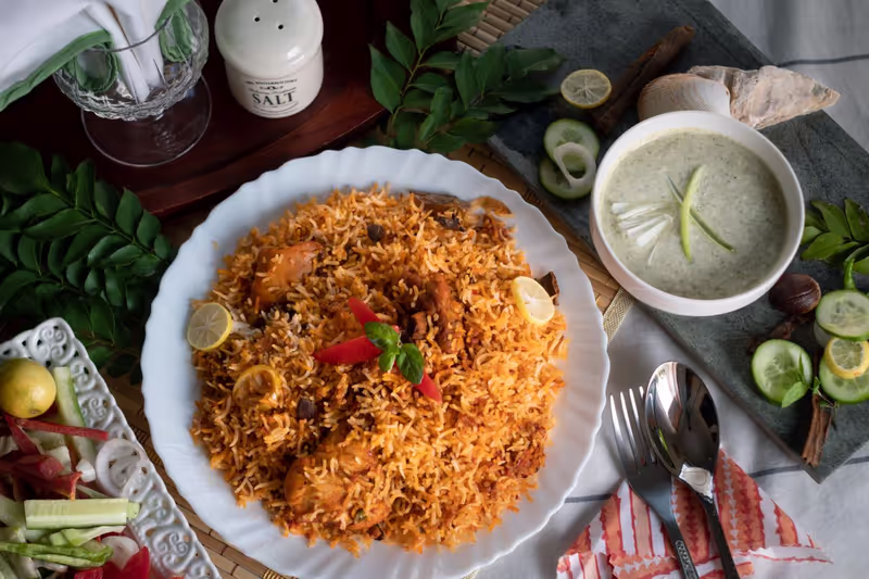 Dhaka Private Tour - Authentic Biriyani or Bangla Dish