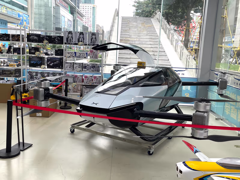 Shenzhen Private Tour - 