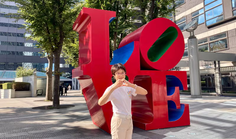 Tokyo Private Tour - Lots of Instagramable spots in Shinjuku