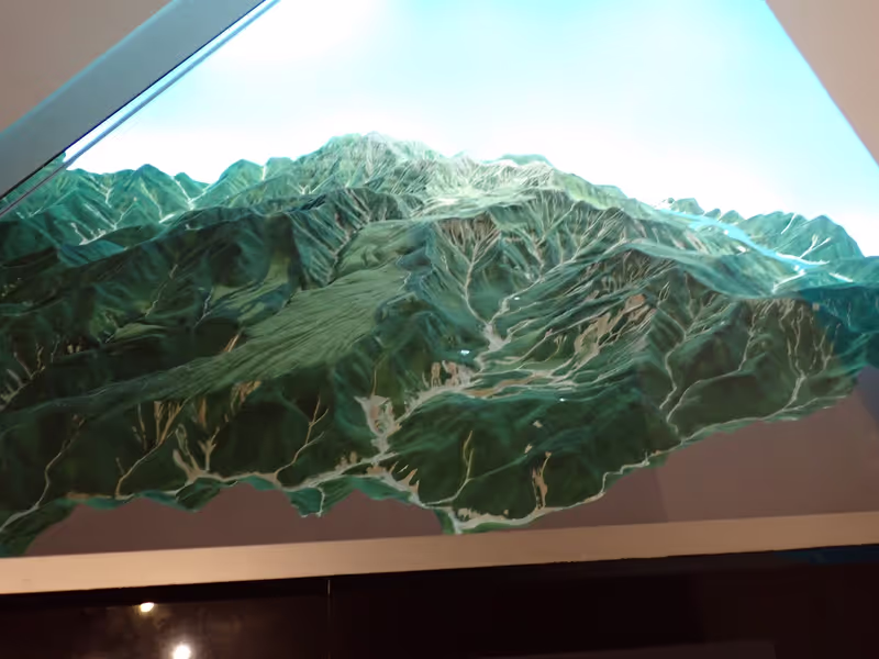 Toyama Private Tour - Tateyama Museum of Toyama