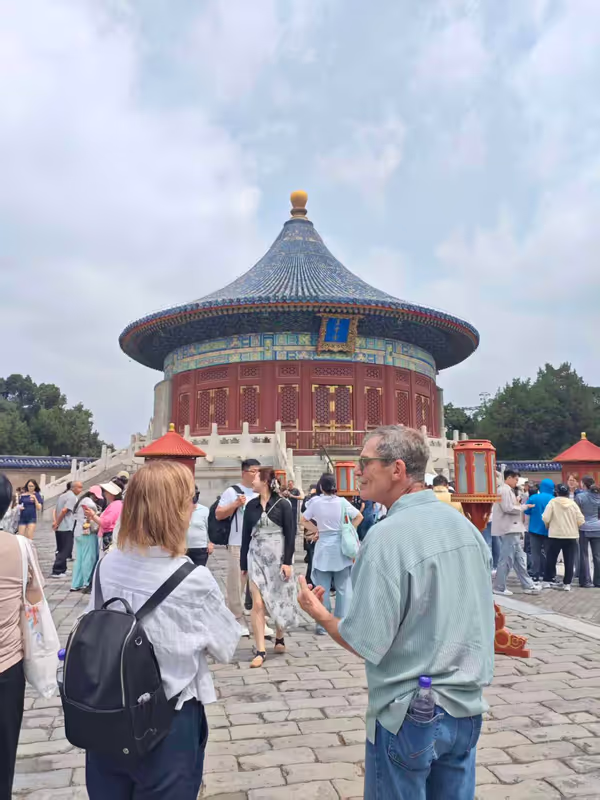 Beijing Private Tour - Temple of Heaven
