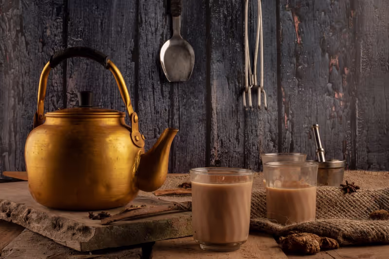 Dhaka Private Tour - Traditional Bangladeshi Tea