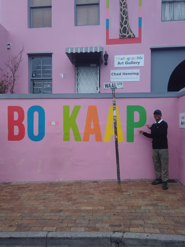 Cape Town Private Tour - 