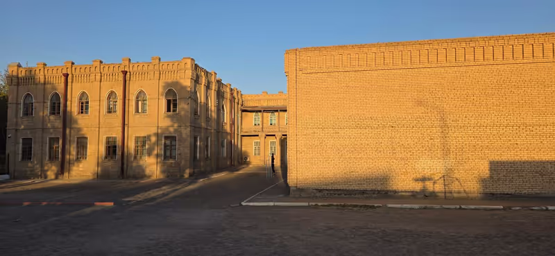 Bukhara Private Tour - Bukhara State University