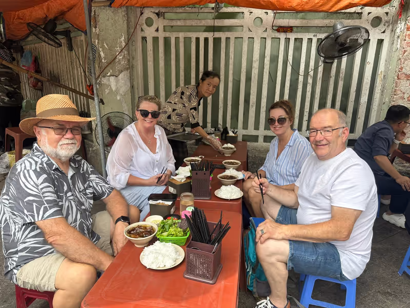 Hanoi Private Tour - 