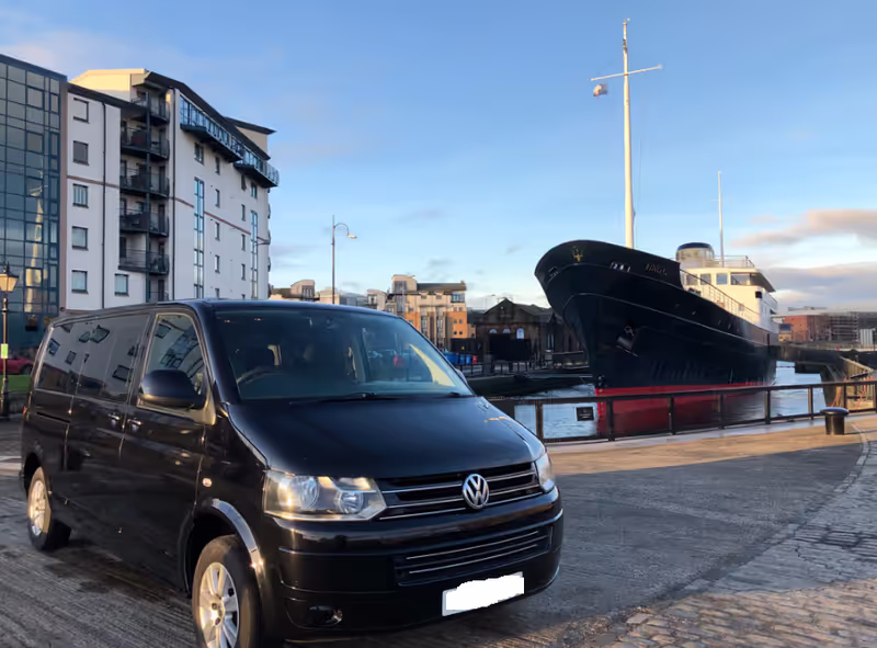 Edinburgh Private Tour - 